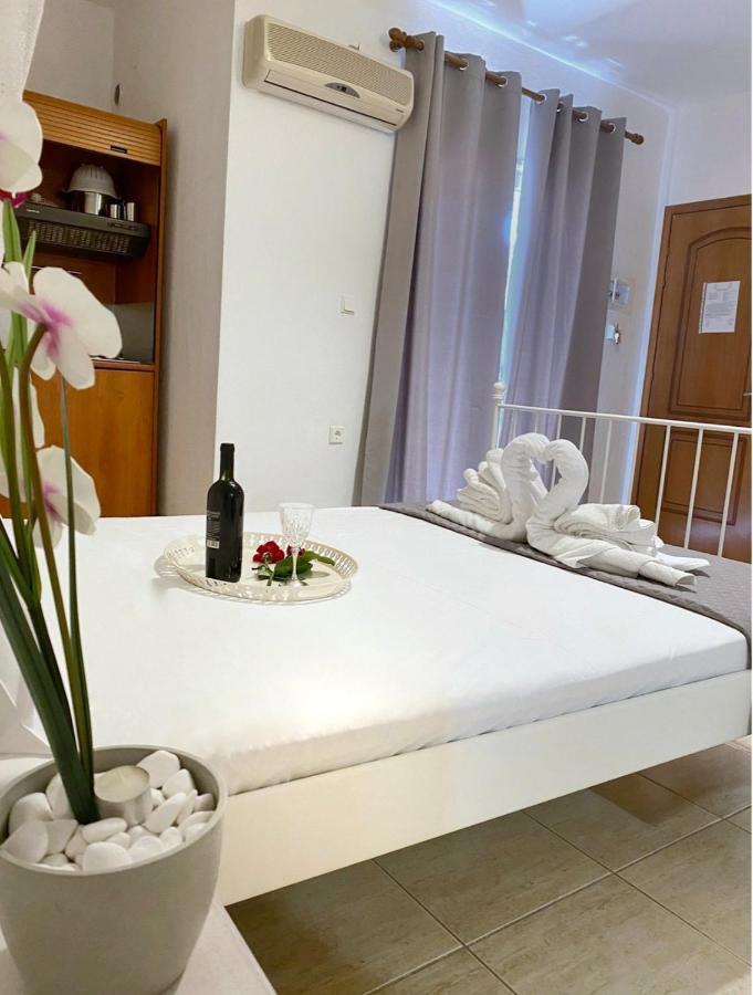Delia Apartments เปฟโกโฮรี ภายนอก รูปภาพ