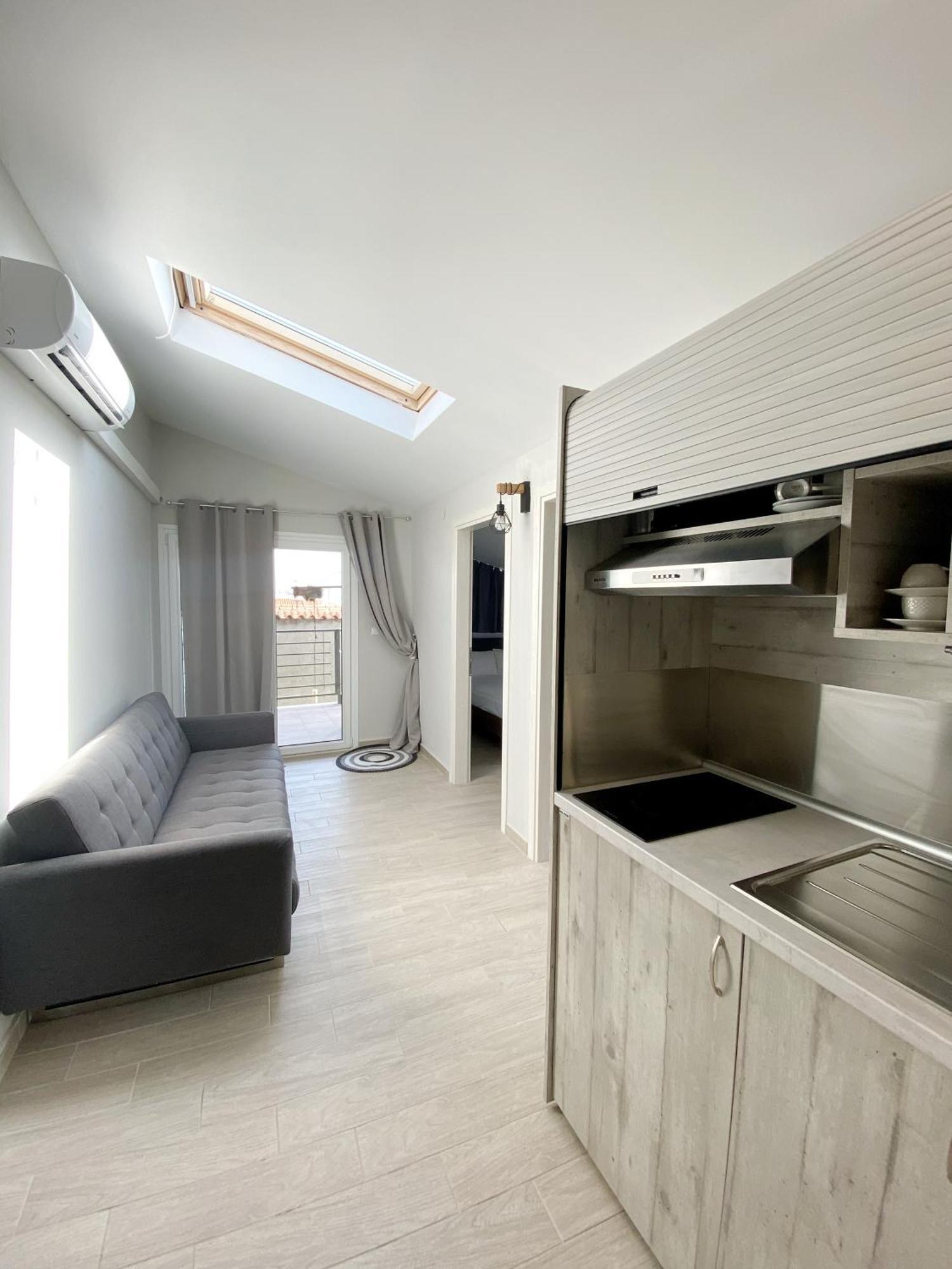 Delia Apartments เปฟโกโฮรี ภายนอก รูปภาพ
