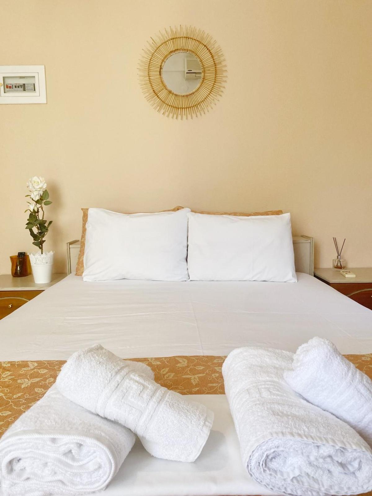 Delia Apartments เปฟโกโฮรี ภายนอก รูปภาพ